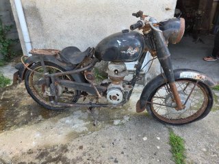 Motos Antiguas