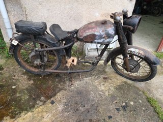 Motos Antiguas