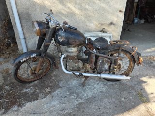 ELig 125,mv agusta