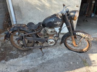 ELig 125,mv agusta
