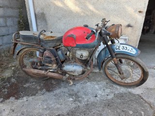 ELig 125,mv agusta