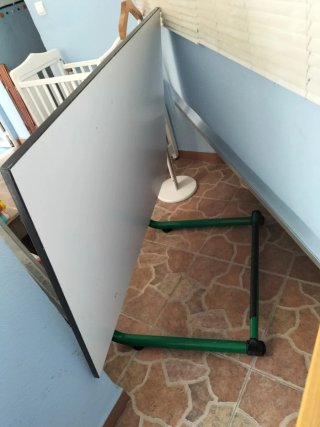 Tavolo da disegno pieghevole per tracciamento