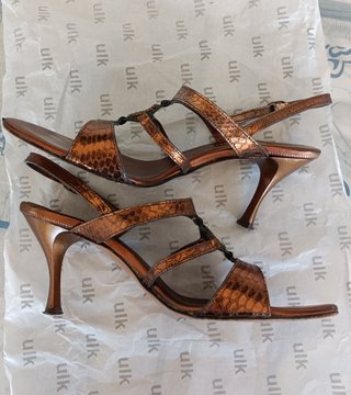 Sandali eleganti Punto D'incontro donna n.37