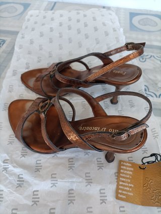 Sandali eleganti Punto D'incontro donna n.37