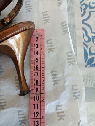 Sandali eleganti Punto D'incontro donna n.37