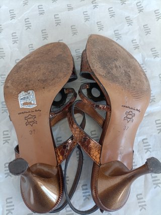 Sandali eleganti Punto D'incontro donna n.37