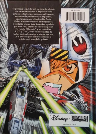 Star Wars. Una nueva esperanza