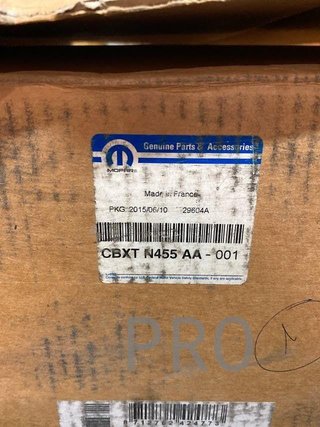 bola enganche jeep cherokee nuevo