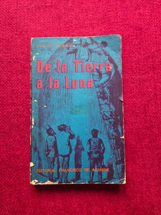 De la Tierra a la Luna