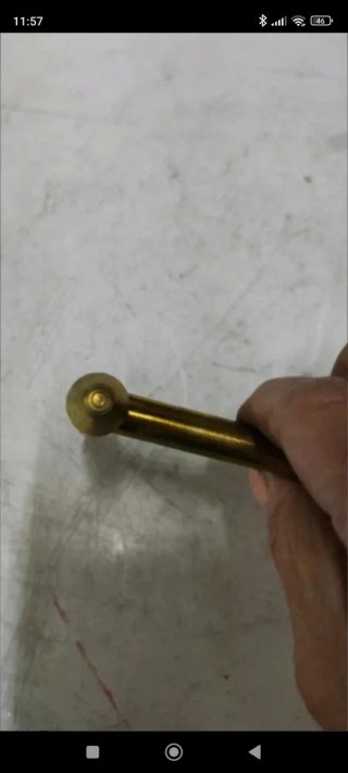 Martillo manualidades latonado