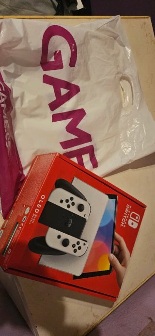 Nintendo Switch Juegos y Accesorios Nueva garantía