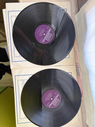 Caravan Canterbury Tales LP 1976