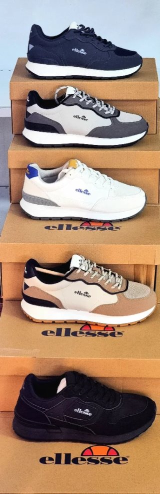 Zapatillas,ELLESSE,LIQUIDACION,mix colores,40al45