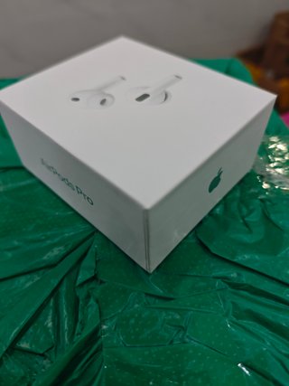 AirPods Pro 3 Blancos