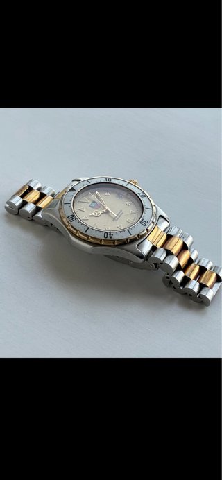TAG Heuer Professional 200 Meters Reloj