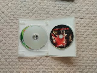 Trilogía Predator DVD