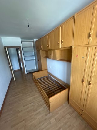 Habitación completa madera