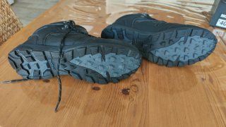 Botas de montaña Regatta impermeables