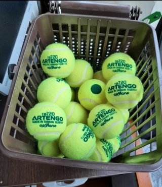 Pelotas de pádel Artengo TB720