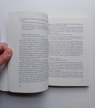 L'arte di pregare di Mauro Orsatti