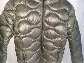 Giubbotto unisex  invernale imbottito