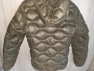 Giubbotto unisex  invernale imbottito
