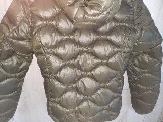 Giubbotto unisex  invernale imbottito