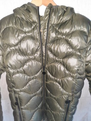 Giubbotto unisex  invernale imbottito