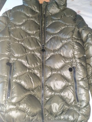 Giubbotto unisex  invernale imbottito