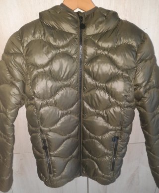 Giubbotto unisex  invernale imbottito