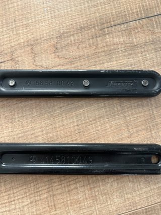 Carraca Gato Elevador Mercedes Benz