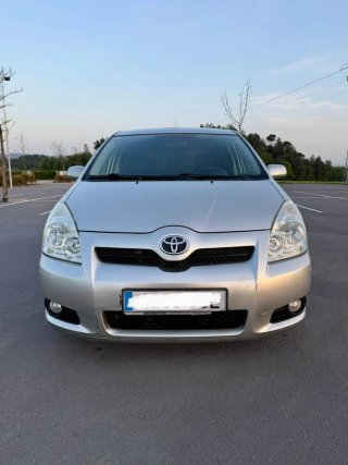 Toyota Corolla 2008