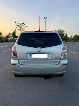 Toyota Corolla 2008