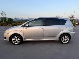 Toyota Corolla 2008