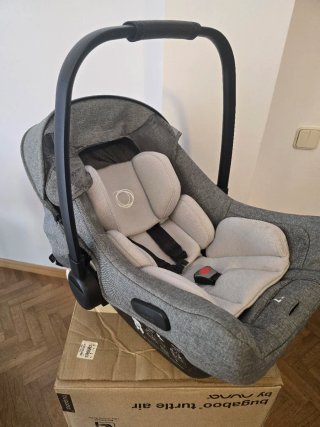Bugaboo Turtle Air by Nuna Silla de Coche