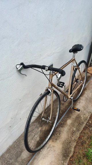 Bicicleta para circular sin tener que reparar nada