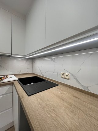 ESTRENA COCINA SIN OBRAS EN MÁLAGA ✨ | Renovación