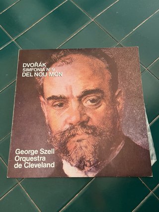 Vinilos Clásicos: Tchaikovsky y Dvořák