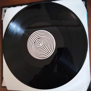1993 ELECTRÓNICA Vinilo Bass Bumpers - Runnin'