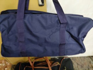 2 Bolsas viaje