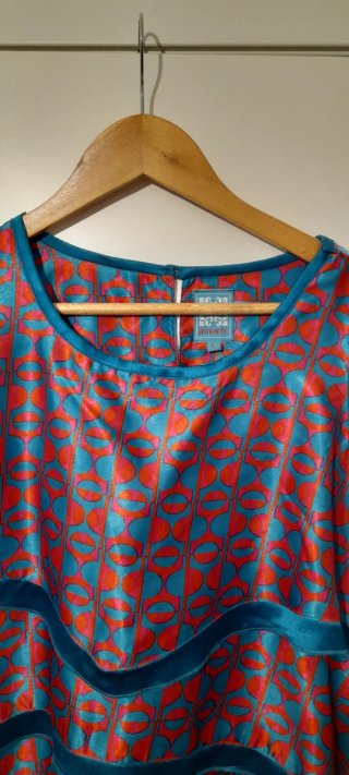 Vestido Verano Amarti Talla M