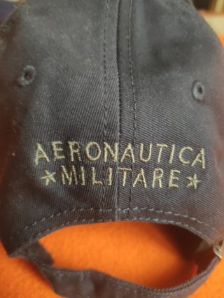 Gorra Aeronautica Militare CHRISTIANO DI THIENE