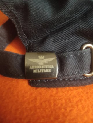 Gorra Aeronautica Militare CHRISTIANO DI THIENE