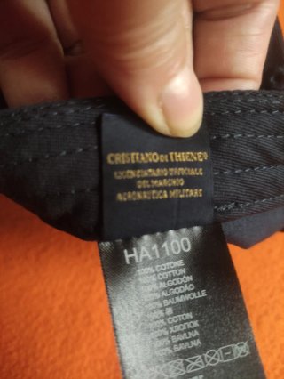 Gorra Aeronautica Militare CHRISTIANO DI THIENE