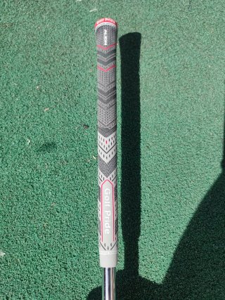 Hierro 9 Titleist DTR Oversize