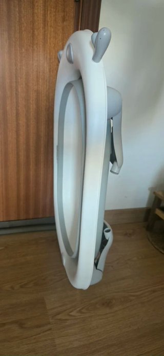 Bañera bebé plegable