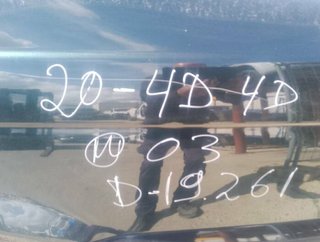 Mando elevalunas del izq bmw 6902177 serie 5325274