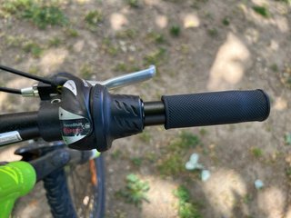 Bicicleta infantil Monty KX5