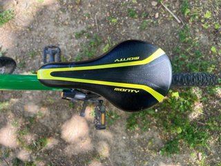 Bicicleta infantil Monty KX5