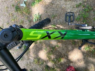 Bicicleta infantil Monty KX5